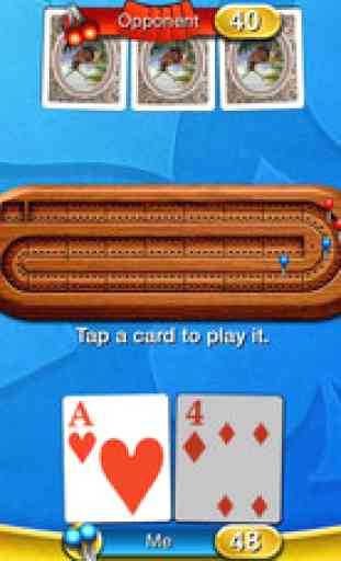Cribbage Premium - Online Card Game with Friends 4