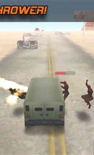 Crime Car Riot: Best Gun Shoot Racing Games 4