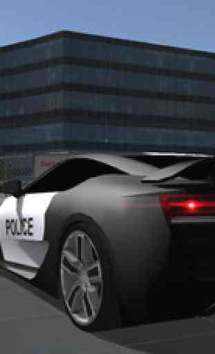 Crime Town Cops Vs Bank Robber 1