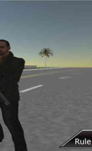 Crime Vegas - Extreme Crime Third Person Shooter 3