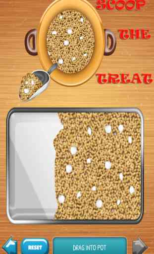 Crispy Rice Treats Maker - Make Snap Crackle Pop Cereal 3