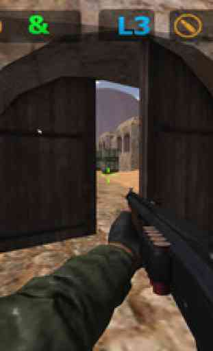 Critical Strike CS GO:Sniper Shooter 1