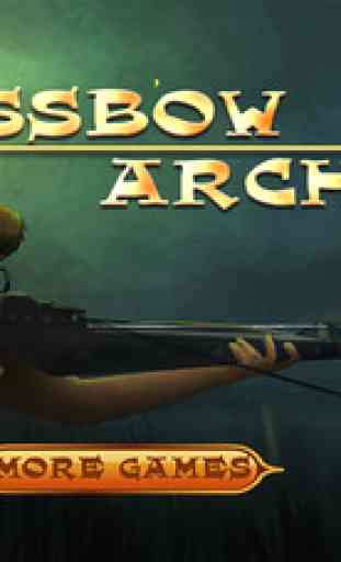 Crossbow Archery:Shooting 1