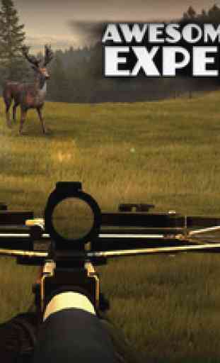 Crossbow Hunting: Wild Animals 2