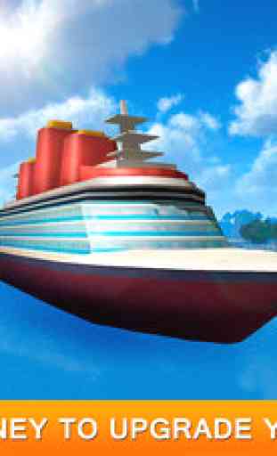 Cruise Ship & Boat Parking Simulator Free 4