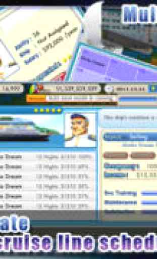 Cruise Tycoon Lite 3
