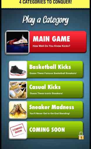 Crush Sneaker Kicks Quiz - sneakers guess game for sneakerhead 3