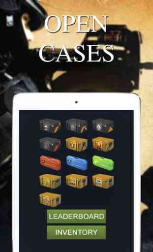 CS Case Simulator 4