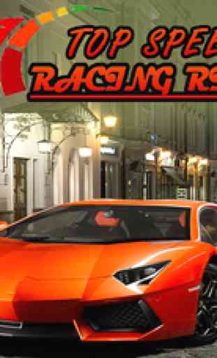 Csr Racing Rivals - Top Speed Traffic Driving 1