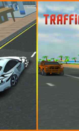 Csr Racing Rivals - Top Speed Traffic Driving 4
