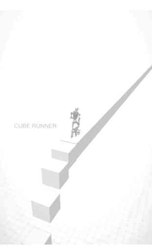 CUBE RUNNER / cube run 3