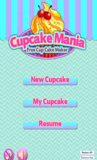 Cupcake Mania Free Cup Cake Maker 1