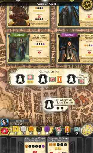 D&D Lords of Waterdeep 4