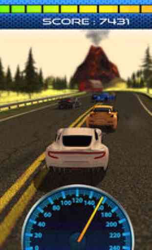 Dangerous Driving - Drift Rally Racer 2