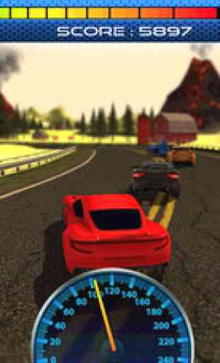 Dangerous Driving - Drift Rally Racer 4