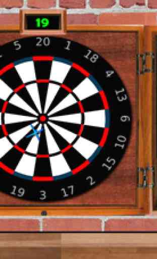 Dartmaster 8in1 - Best Free Darts and Sport Game Mania 2