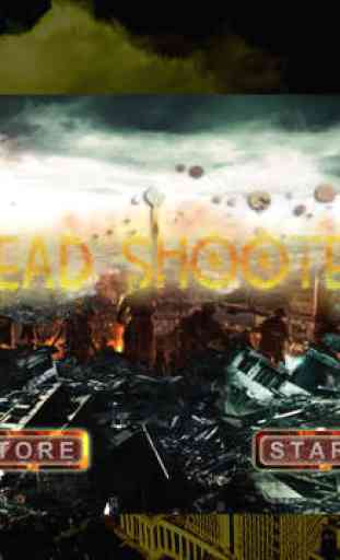 DEAD SHOOTER : ZOMBIE TRIGGER 3