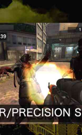 DEAD SHOOTER : ZOMBIE TRIGGER 4