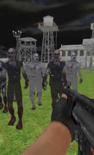 Dead Watch - Sniper Shooter Kill Zombie 2