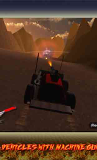 Death Race - Road to Apocalypse 4
