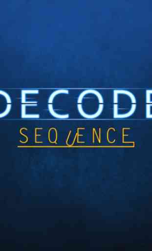Decode Sequence 2