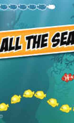 Deep Sea Fury: Jaws of the Beast! 2