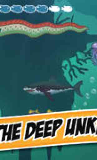 Deep Sea Fury: Jaws of the Beast! 4