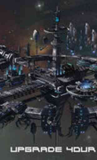 Deep Space Fleet: Galaxy War 2