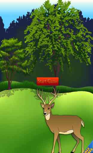 Deer Dash Hunter Escape 1