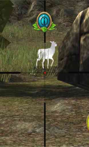 Deer Hunter 2016 - Sniper gun Hunting Game 2