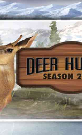 Deer Hunter Season 2016 1