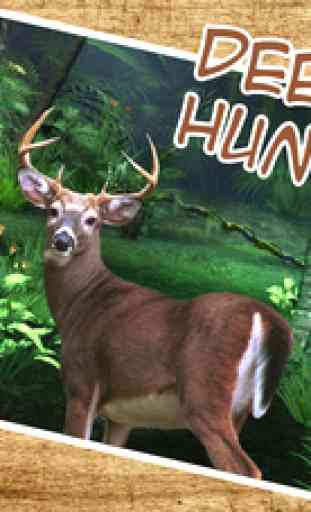 Deer Hunter Shooting FPS GO 2016 1