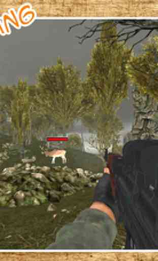 Deer Hunter Shooting FPS GO 2016 3