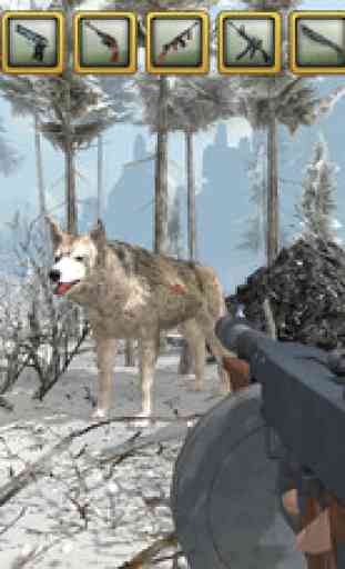 Deer Hunting 3D : Ice Age 2