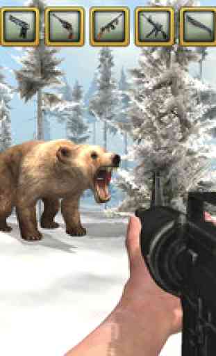 Deer Hunting 3D : Ice Age 3
