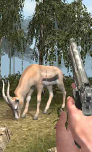 Deer Hunting Simulator 2016 1