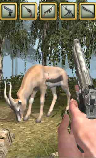 Deer Hunting Simulator 2016 4