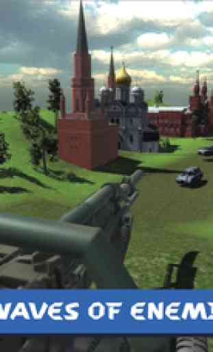 Defense Russian Artillery 1
