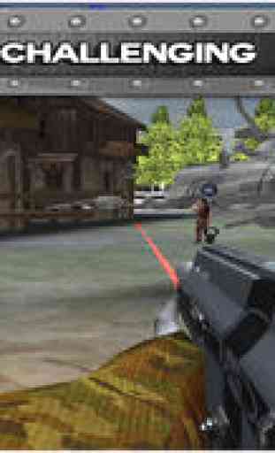 Delta SWAT Team - Special Ops Strike 4