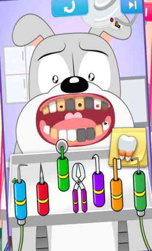 Dentist Game for Cat Tom and Jerry Edition 1