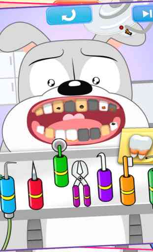 Dentist Game for Cat Tom and Jerry Edition 4