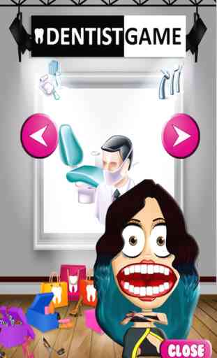 Dentist Game: For Kendall and Kylie 1