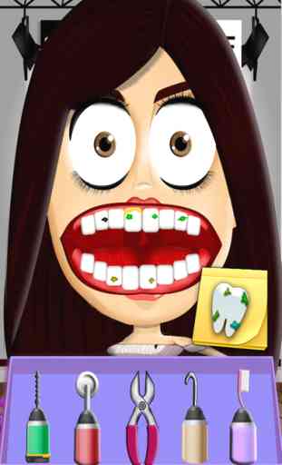 Dentist Game: For Kendall and Kylie 2