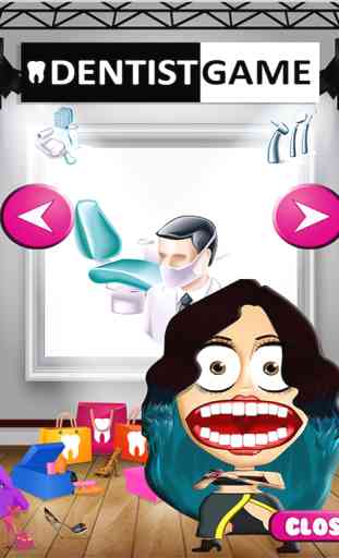 Dentist Game: For Kendall and Kylie 3