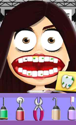 Dentist Game: For Kendall and Kylie 4