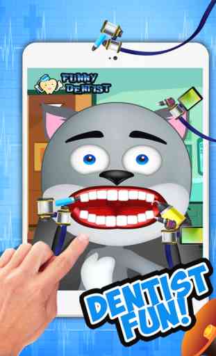 Dentist Game 