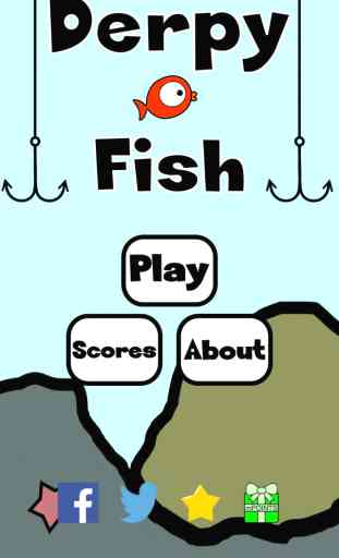 Derpy Fish Game 1