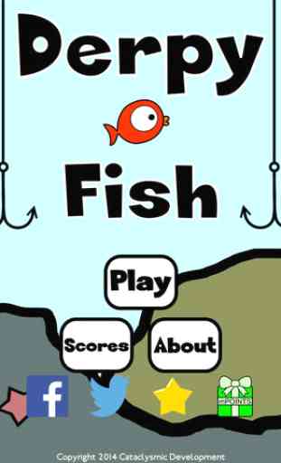 Derpy Fish Game 4