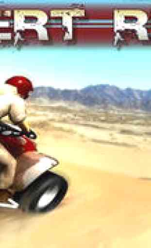 Desert Moto Rider 1