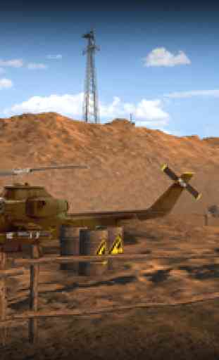 Desert Sniper: Invisible Killer Elite commando ops 2